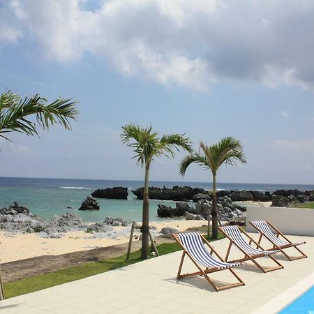 Thalassa Beach And Pool Villa Yoron Eksteriør billede