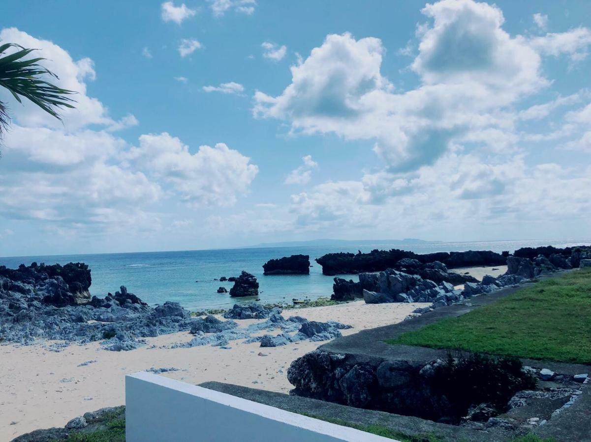 Thalassa Beach And Pool Villa Yoron Eksteriør billede