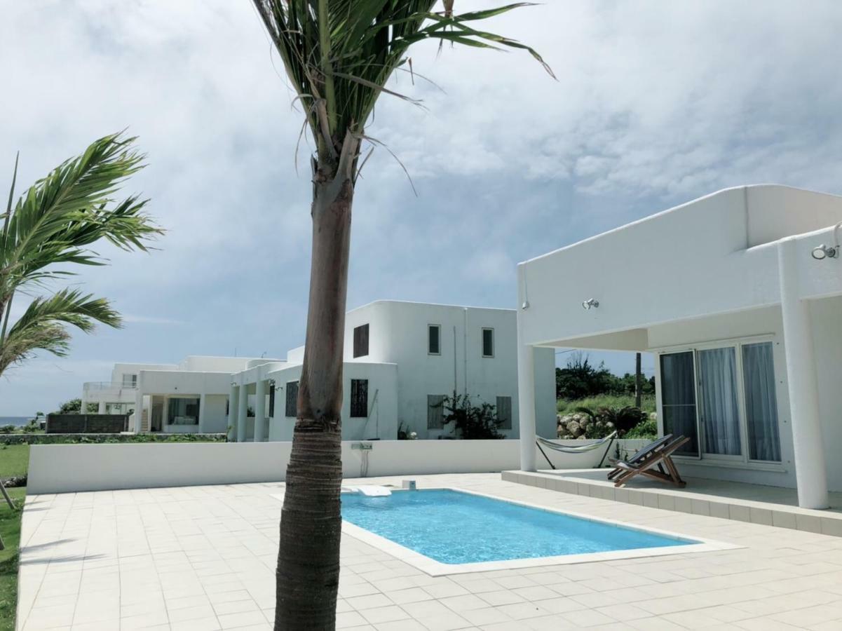 Thalassa Beach And Pool Villa Yoron Eksteriør billede