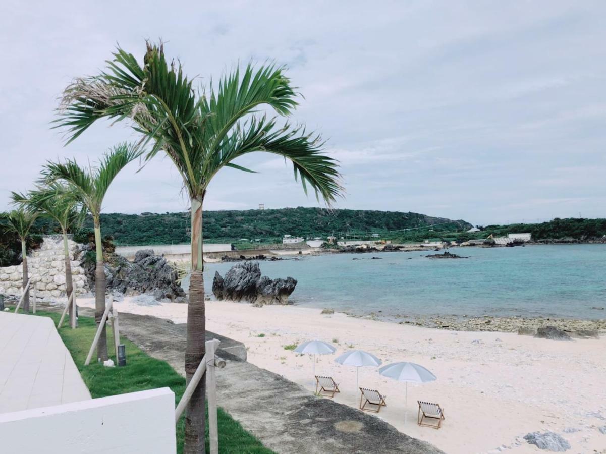 Thalassa Beach And Pool Villa Yoron Eksteriør billede