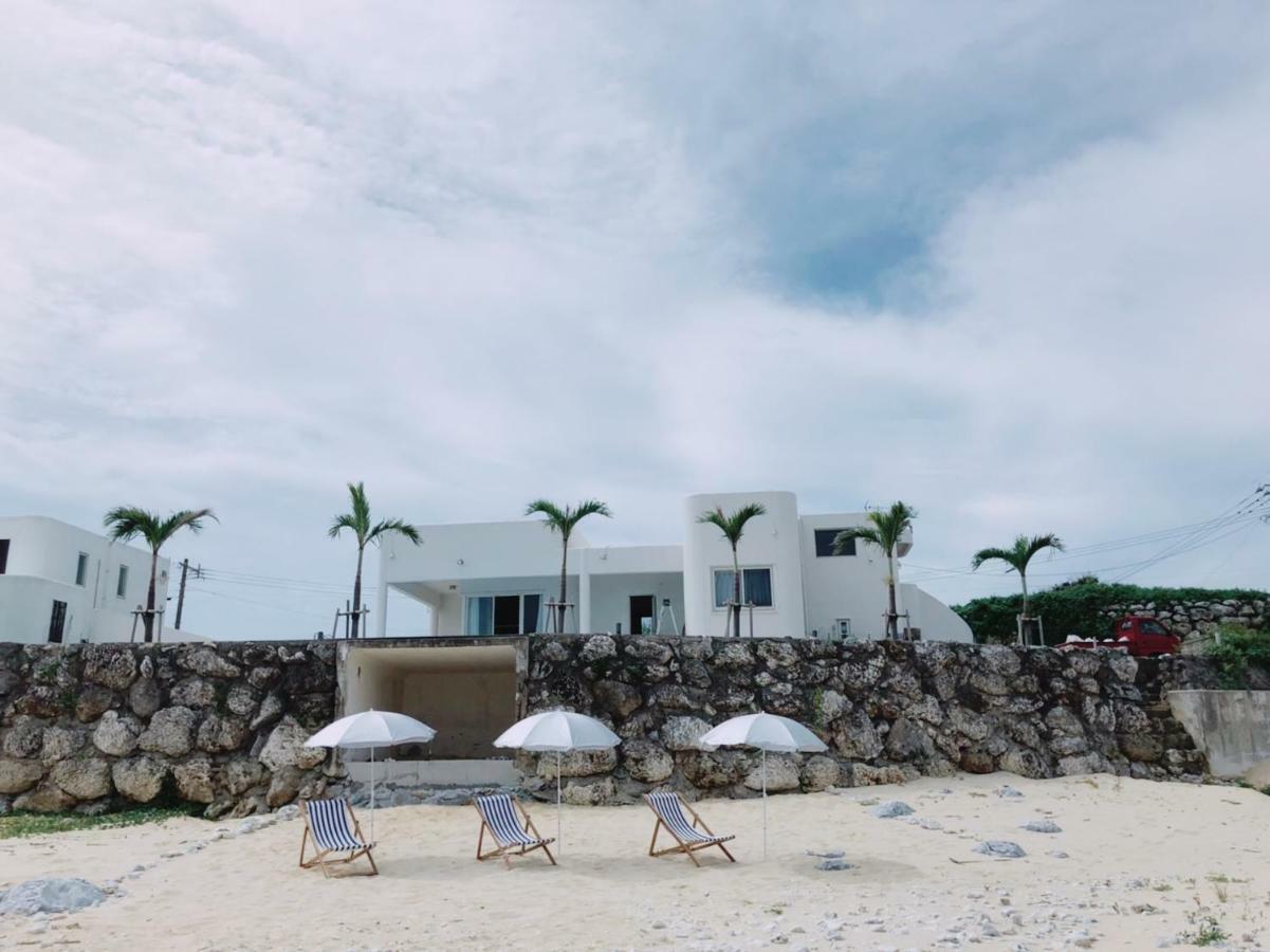 Thalassa Beach And Pool Villa Yoron Eksteriør billede