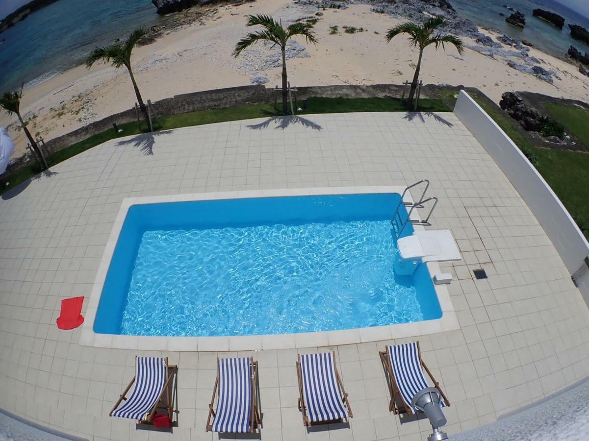 Thalassa Beach And Pool Villa Yoron Eksteriør billede