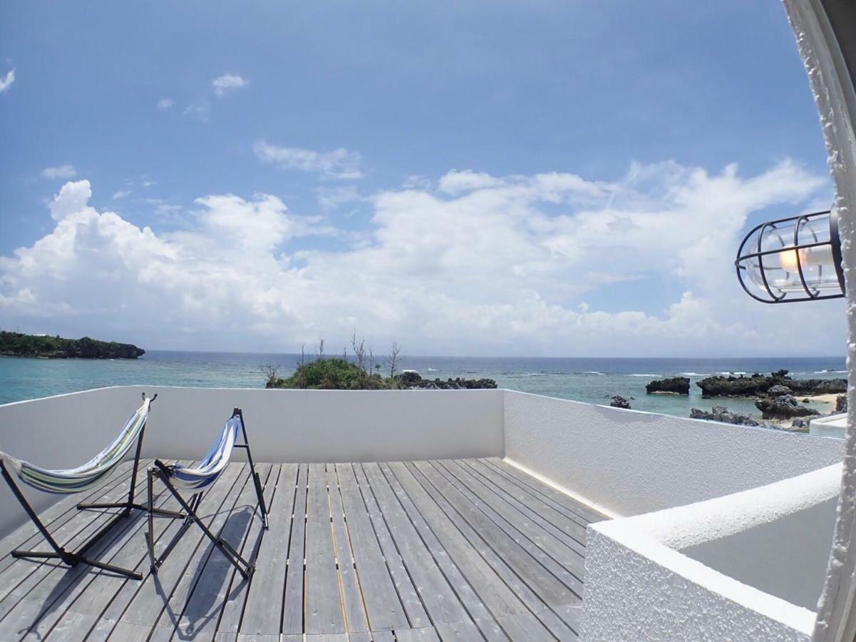 Thalassa Beach And Pool Villa Yoron Eksteriør billede